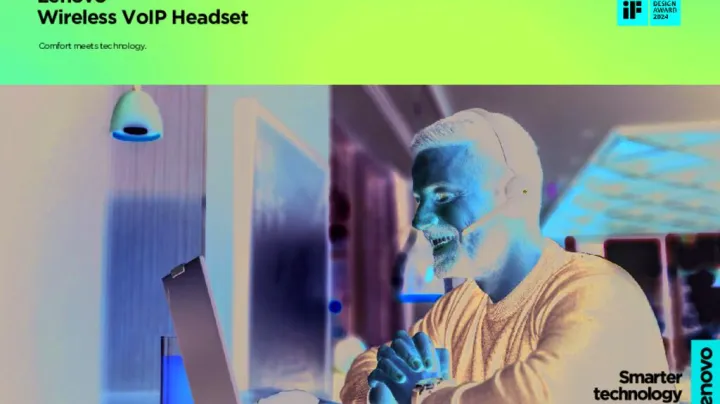 Lenovo Wireless VoIP Headset Datasheet_pdfpreview